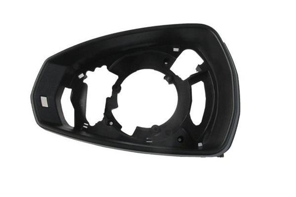 Audi A3 Sd/hb/sb 12/16 Ayna Kapağı Çerçevesi̇ Sol (Si̇yah)  - Image 1