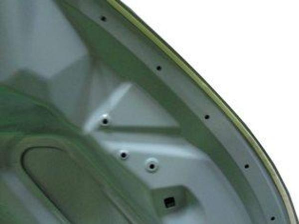 Honda Crv 13/14 Motor Kaputu Gri̇ Boyalı (İ̇celi̇/çekomasti̇kli̇) (Sımyı)  - Image 1
