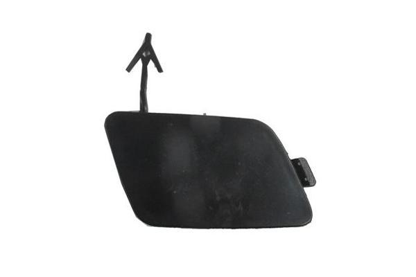 Audi A6 19/23 Ön Tampon Çeki̇ Demi̇r Kapağı (Si̇yah)  - Image 1