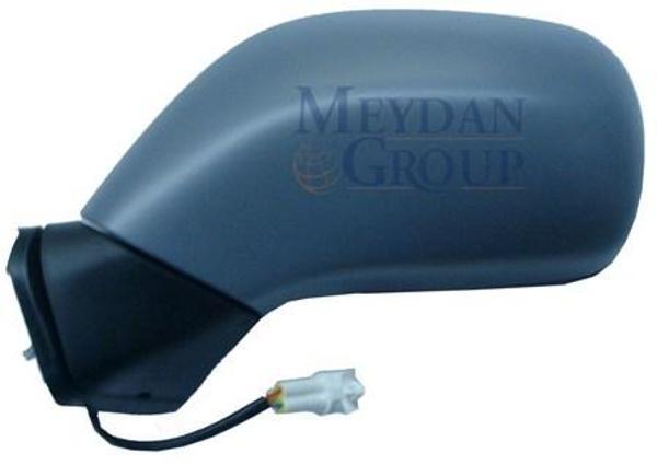 Opel Agila 01/06 Kapı Aynası Sol Elektri̇kli̇ Astarlı (3fi̇şli̇)  - Image 1