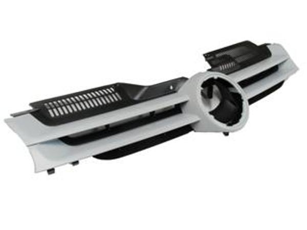 Volkswagen Golf 5 04/09 Ön Panjur Astarlı Gri̇ (İ̇ç/dış Set 2 Parça Komple)(tyg)  - Image 1