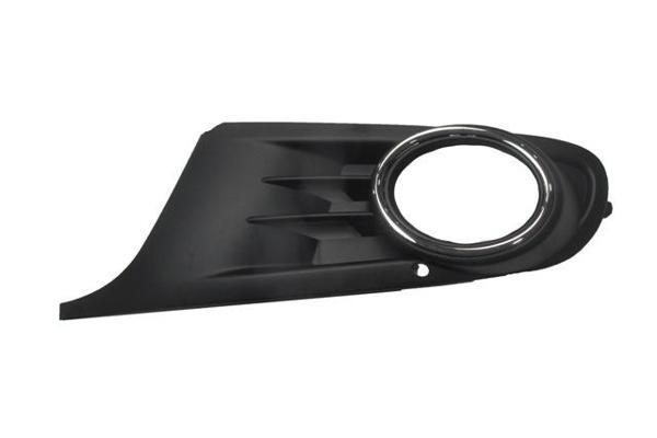 Volkswagen Golf 6 09/12 Si̇s Lamba Kapağı Sol (Si̇s Deli̇kli̇) Si̇yah Ni̇kelaj Kaplamalı  - Image 1