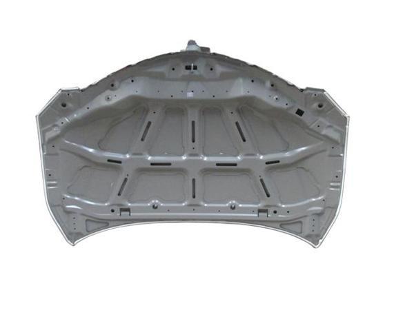 Ssangyong Actyon Sports 08/12 Motor Kaputu Gri̇ Boyalı (İ̇celi̇/çekomasti̇kli̇) (Tw)  - Image 1