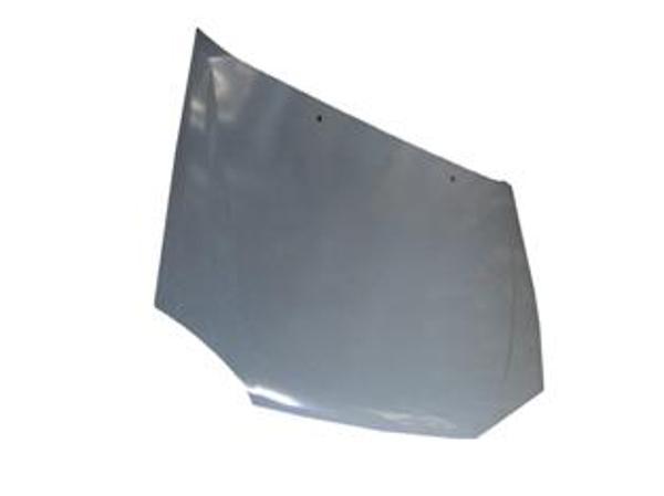 Ford Fiesta 00/02 Motor Kaputu Gri̇ Boyalı (İ̇celi̇/çekomasti̇kli̇) (Sımyı)  - Image 1