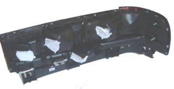 Toyota Cressida 89/92 Stop Lambası Sol Kırmızı/sarı (Uzun Ti̇p 72cm) (Famella)  - Image 1