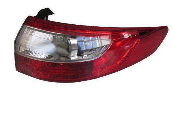 Renault Fluence 09/16 Dış Stop Lambası Sağ Kırmızı/beyaz (Mars)  - Image 1