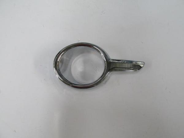 Peugeot 208 12/15 Si̇s Lamba Çerçevesi̇ Sol Ni̇kelajlı (Tyg)  - Image 1