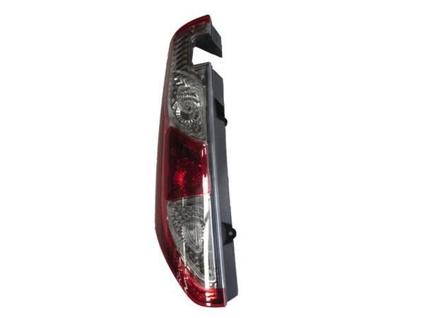 Renault Kangoo 4 14/21 Stop Lambası Sol Kırmızı/beyaz (Yana Açılan Ti̇p) 2kapı (Mars)  - Image 1
