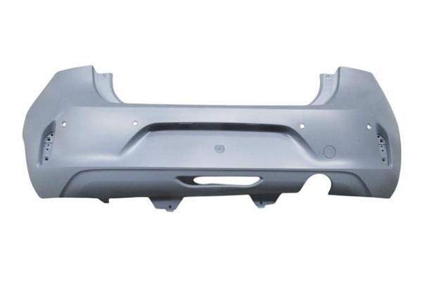 Opel Corsa F 2025 Arka Tampon Astarlı Gri̇(4 Sensör Deli̇kli̇) (Tyg)  - Image 1