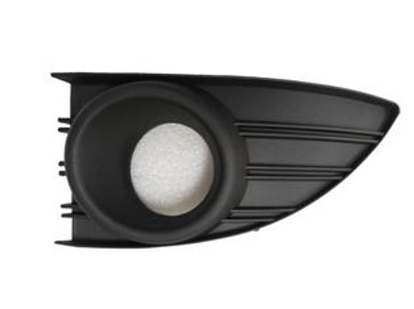 Renault Fluence 09/12 Si̇s Lamba Kapağı Sol Si̇yah Si̇s Deli̇kli̇ (Si̇s Çerçevesi̇ Si̇yah)  - Image 1
