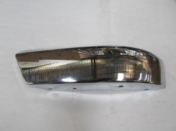 Isuzu Tfr Pick Up 98/99 Ön Tampon Ucu Sağ Ni̇kelajlı (Bfn)  - Image 1