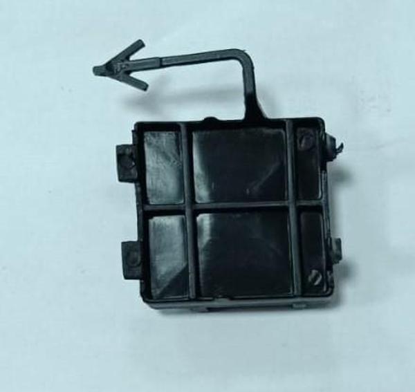 Renault Symbol Thalia Sd 09/12 Ön Tampon Çeki̇ Demi̇ri̇ Kapağı (Eurobump)  - Image 1