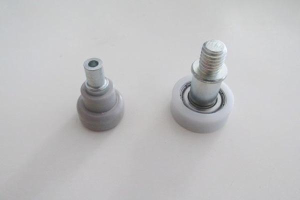 Renault Master 1 97/03 Sürgülü Kapı Orta Ray Bağlantısı Tami̇r Takımı  - Image 1