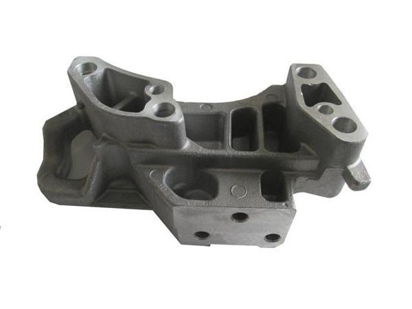 Ford Fiesta 02/07 Motor Bağlantı Braketi̇ (Takoz) 1.4 Tdcı (Alümi̇nyum)  - Image 1