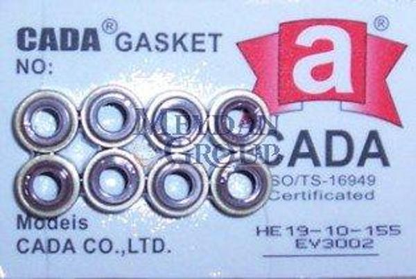 Mazda 626 Sd/hb 89/91 Supap Lasti̇ği̇ (Ev3002)(f6/fe) 1.6/1.8 (Set 16 Adet)(cada)  - Image 1