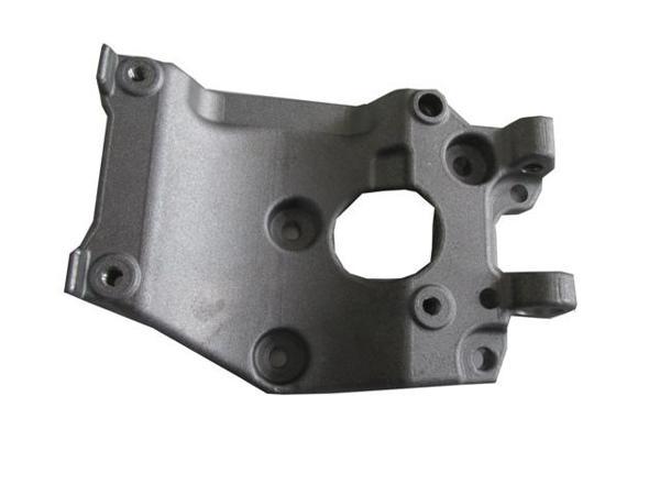 Ford Fiesta 13/17 Kli̇ma Kompresör Bağlantı Ayağı (Alümi̇nyum)  - Image 1
