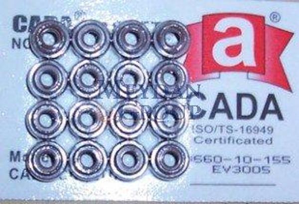 Mazda 626 Sd/hb 89/91 Supap Lasti̇ği̇ (Ev3005)(f8/fe) 2.0cc (Set 16 Adet)(cada)  - Image 1