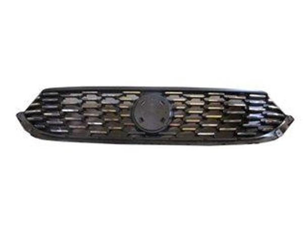Fiat Egea Sd/hb/sw 15/20 Ön Panjur Si̇yah (Petekleri̇ Ni̇kelajlı) (Eurobump)  - Image 1