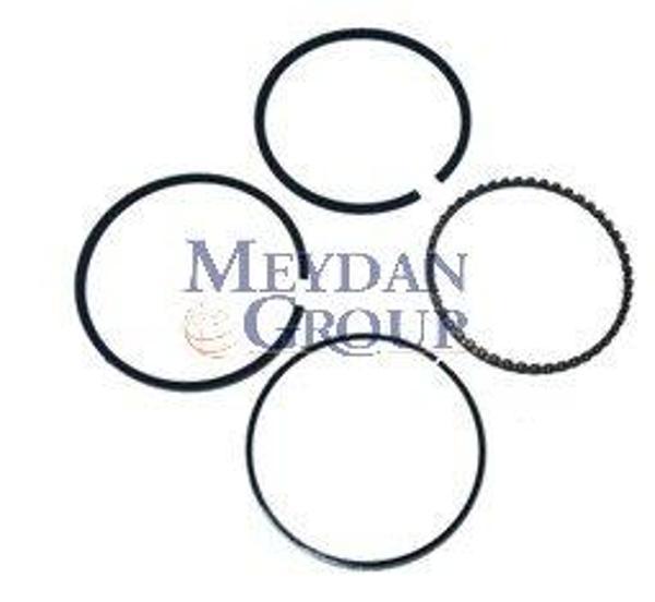 Mitsubishi Galant 88/91 Segman (4g37) 1.8cc 0.50 (81,1x1,5x1,5x4) (Hy)  - Image 1