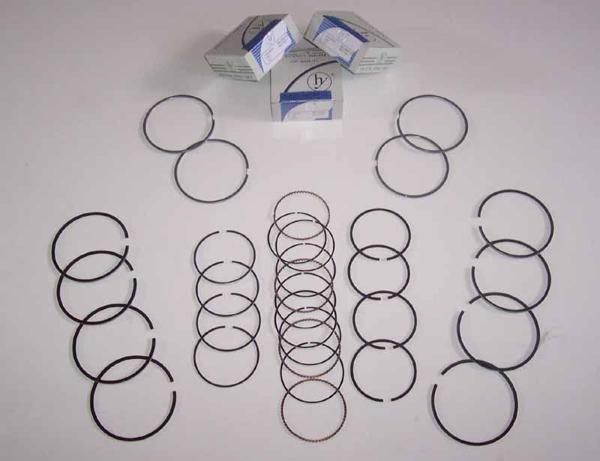 Kia Hi Besta Mi̇ni̇büs 97/99 Segman Std 2.7cc (93x2x2x3) (Hy)  - Image 1