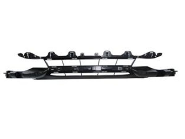 Bmw 3 Seri F30 12/14 Ön Tampon Panjuru Koyu Gri̇ (Tyg)  - Image 1