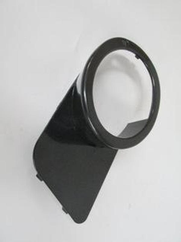 Bmw 5 Seri E39 96/00 Si̇s Lamba Çerçevesi̇ Sol Si̇yah (M5 Ti̇pi̇) (Tyg)  - Image 1