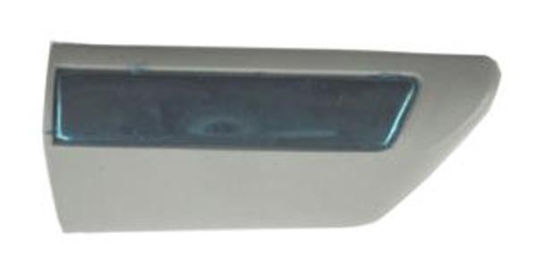 Hyundai Sonata 03/05 Ön Çamurluk Bandı Sağ Gri̇ Ni̇kelaj Kaplamalı (Bfn)  - Image 1