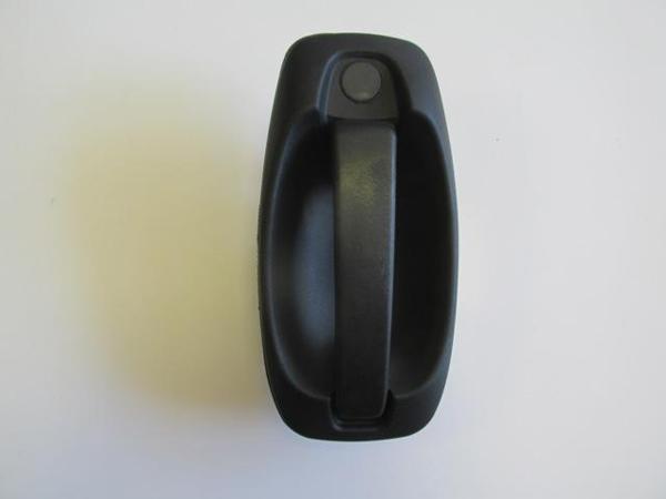 Citroen Nemo 08/16 Sürgülü Kapı Dış Açma Kolu Sağ/sol Aynı (Adet) Si̇yah  - Image 1