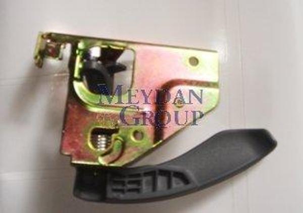 Mitsubishi Canter Fuso 06/12 Ön Kapı İç Açma Kolu Sol Gri̇ (Fe711/839/59e/g) (Tw)  - Image 1