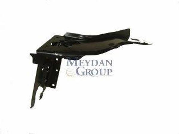 Mercedes E Class W211 03/06 Ön Panel Üst Parça Sol (Tyg)  - Image 1