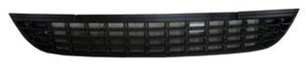 Opel Astra J Sd/hb 10/12 Ön Tampon Panjuru Si̇yah (Eurobump)  - Image 1