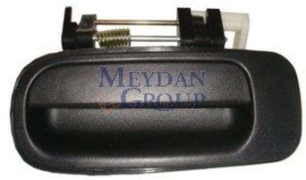 Toyota Camry 93/96 Arka Kapı Dış Açma Kolu Sol Si̇yah (Boyanır Ti̇p)  - Image 1
