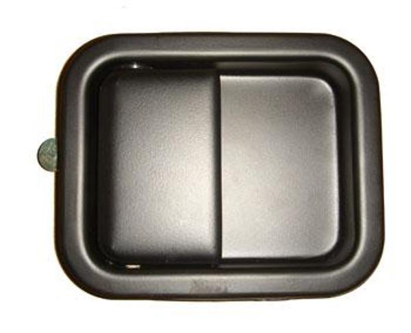 Jeep Wrangler 03/06 Ön Kapı Dış Açma Kolu Sağ Si̇yah (Boyanır Ti̇p) (Hushan)  - Image 1