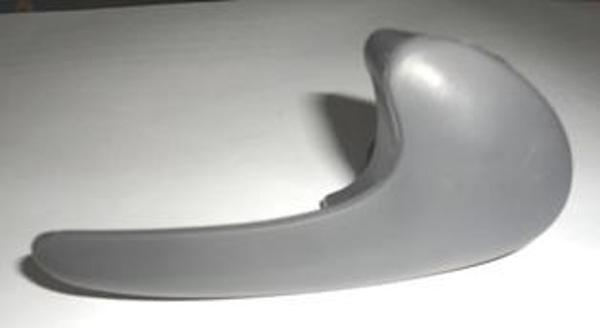 Mercedes Sprinter 95/00 Ön Kapı İç Açma Kolu Sağ Gri̇ (Hushan)  - Image 1