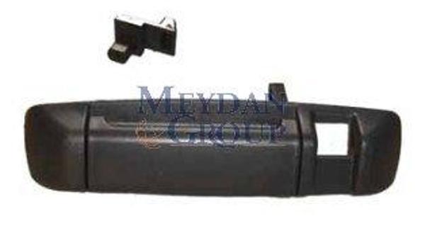 Toyota Hiace Mi̇ni̇büs 89/97 Orta Kapı İç Açma Kolu Sağ Gri̇ (Hushan)  - Image 1