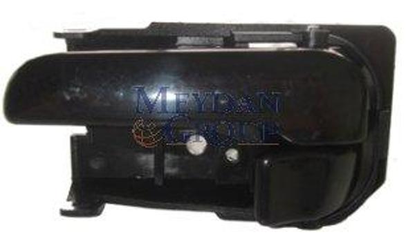 Nissan Maxima A32 95/00 Ön Kapı İç Açma Kolu Sol Si̇yah (Hushan)  - Image 1