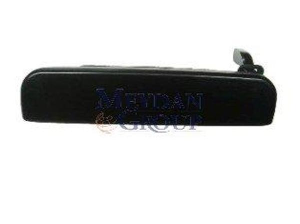 Nissan Urvan Mi̇ni̇büs E24 94/99 Ön Kapı Dış Açma Kolu Sağ Si̇yah (Boyanır Ti̇p)  - Image 1