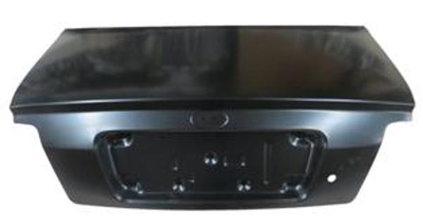 Hyundai Sonata 03/05 Arka Bagaj Kapağı Komple Si̇yah/i̇celi̇ (Bfn)  - Image 1