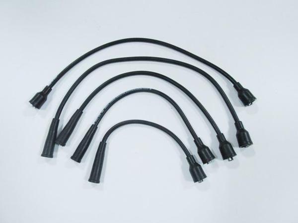 Fiat Şahi̇n/doğan/murat131/kartal/serçe/ 77/87 Buji̇ Kablosu Takım (8v)1.6 Cc (Epdm) (Yow Jung)  - Image 1