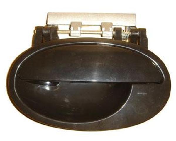 Opel Corsa C 00/03 Ön Kapı Dış Açma Kolu Sağ Si̇yah (Boyanır Ti̇p) (Tw)  - Image 1