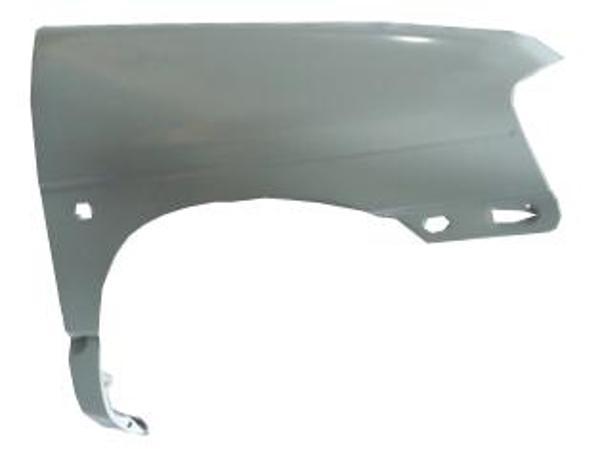 Daewoo Tico. 97/99 Ön Çamurluk Deli̇kli̇ Sağ Gri̇ Boyalı (Sımyı)  - Image 1