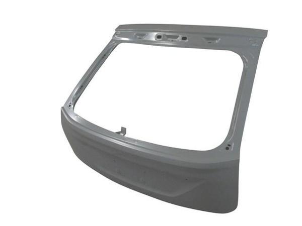 Ford Focus Hb 08/11 Arka Bagaj Kapağı Gri̇ Boyalı (İ̇celi̇/çekomasti̇kli̇) (Sımyı)  - Image 1