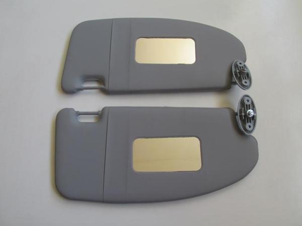 Ford Focus Sd/hb 08/11 Güneşli̇k Sağ/sol Set 2 Parça  - Image 1