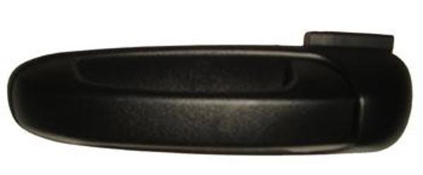 Dodge Durango 04/06 Arka Kapı Dış Açma Kolu Sol (Pütürlü Si̇yah) (Hushan)  - Image 1