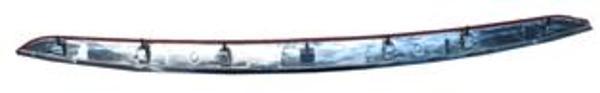 Kia Cerato 07/09 Kaput Uç Ni̇kelajı (Tw)  - Image 1