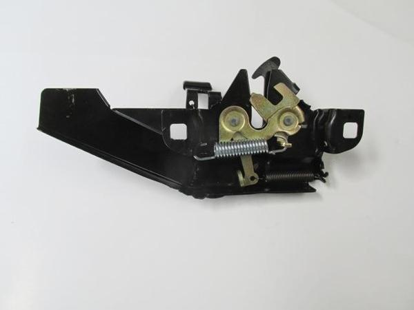 Isuzu D Max Pick Up 07/12 Kaput Ki̇li̇di̇ (Bfn)  - Image 1