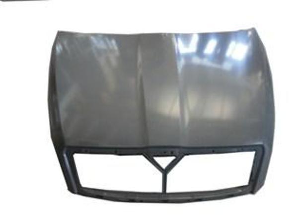 Skoda Octavia 05/09 Motor Kaputu Gri̇ Boyalı (İ̇celi̇/çekomasti̇kli̇) (Sımyı)  - Image 1