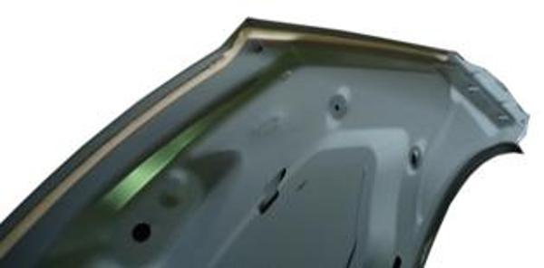 Peugeot 207 06/12 Motor Kaputu Gri̇ Boyalı (İ̇celi̇/çekomasti̇kli̇) (Sımyı)  - Image 1