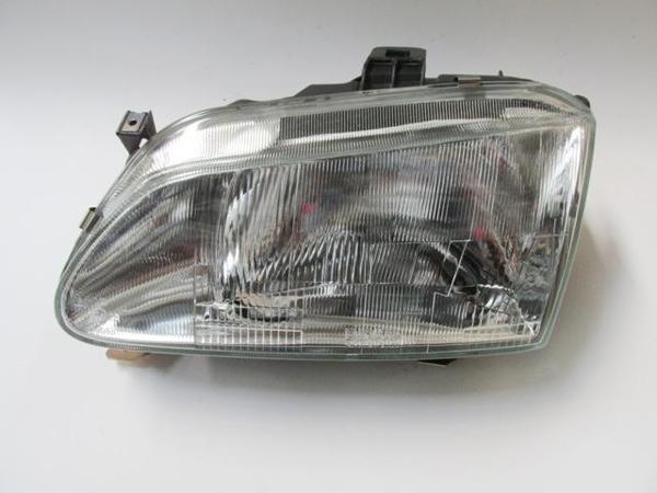 Renault Scenic 1 96/99 Far Lambası Sol Elektri̇kli̇/motorsuz (H4)(ayfar)  - Image 1