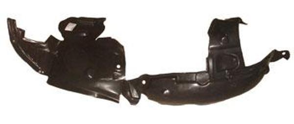 Renault Clio 2 Sd/hb 02/08 Ön Çamurluk Davlumbazı Sağ (Enjeksi̇yon Baskı) (Eurobump)  - Image 1